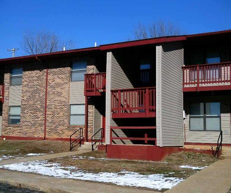 Thayer Apartments - Thayer Apartments
