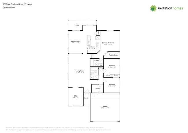 Photo - 3319 W Sunland Ave