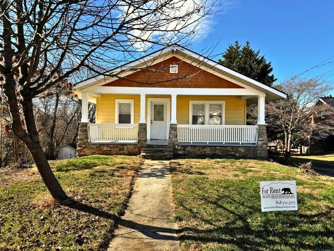 Building Photo - East AVL - Renovated Oakley Bungalow