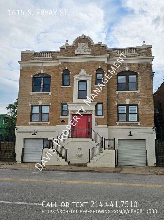 Building Photo - 1615 S Ervay St Rental