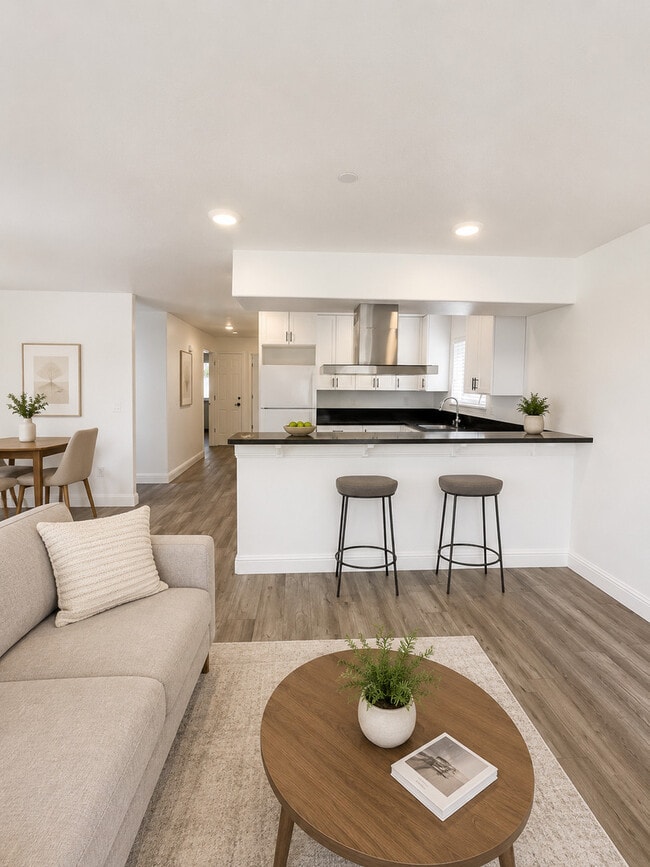 B Street Apartments