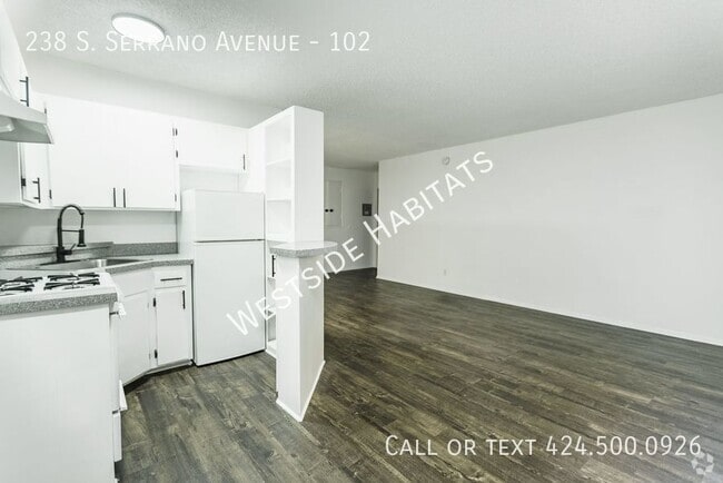 Building Photo - 238 Serrano Ave Unit 102 Rental