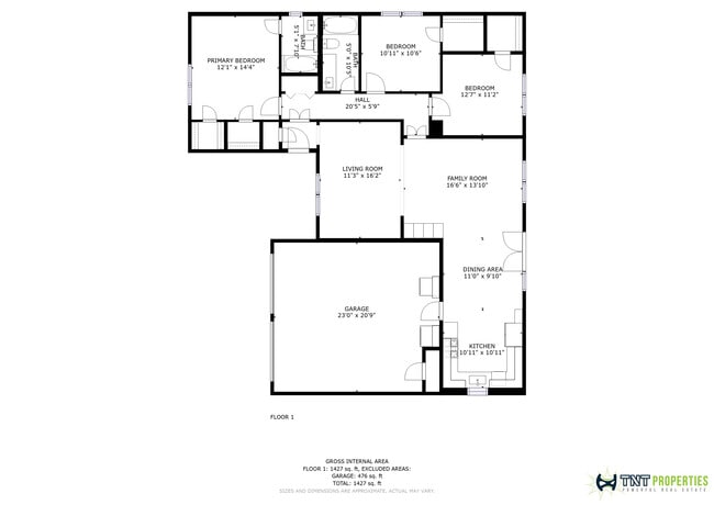 Building Photo - 3519 Midwest Dr