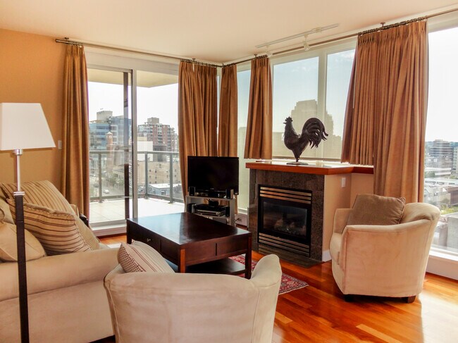 Photo - 1203-1483 West 7th Avenue Unit 1203