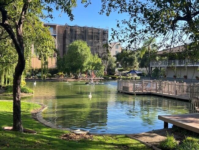 Pond - 310 N Civic Dr Unit #511