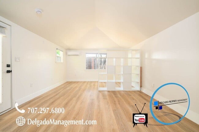 Photo - Benicia Studio available now!