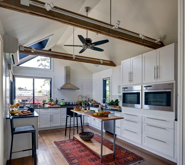 La cocina del chef mejor equipada - 437 State St