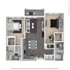 B2 Cottonwood Clermont