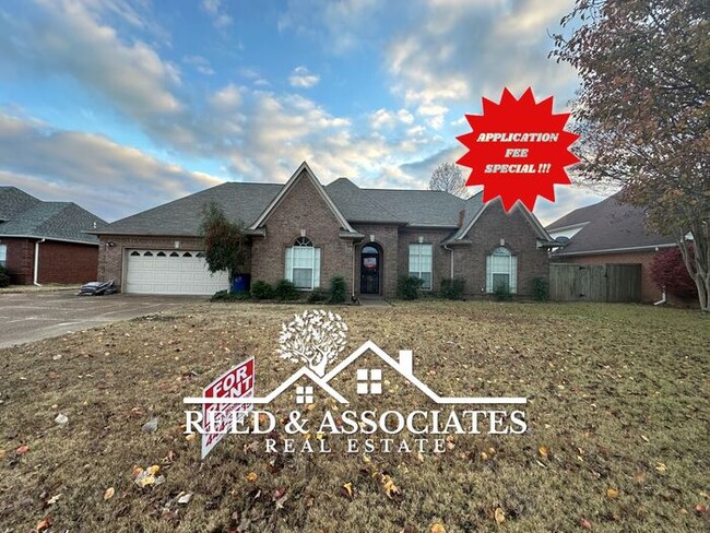 Spacious 3-Bedrooms in Olive Branch, MS - Spacious 3-Bedrooms in Olive Branch, MS Casa