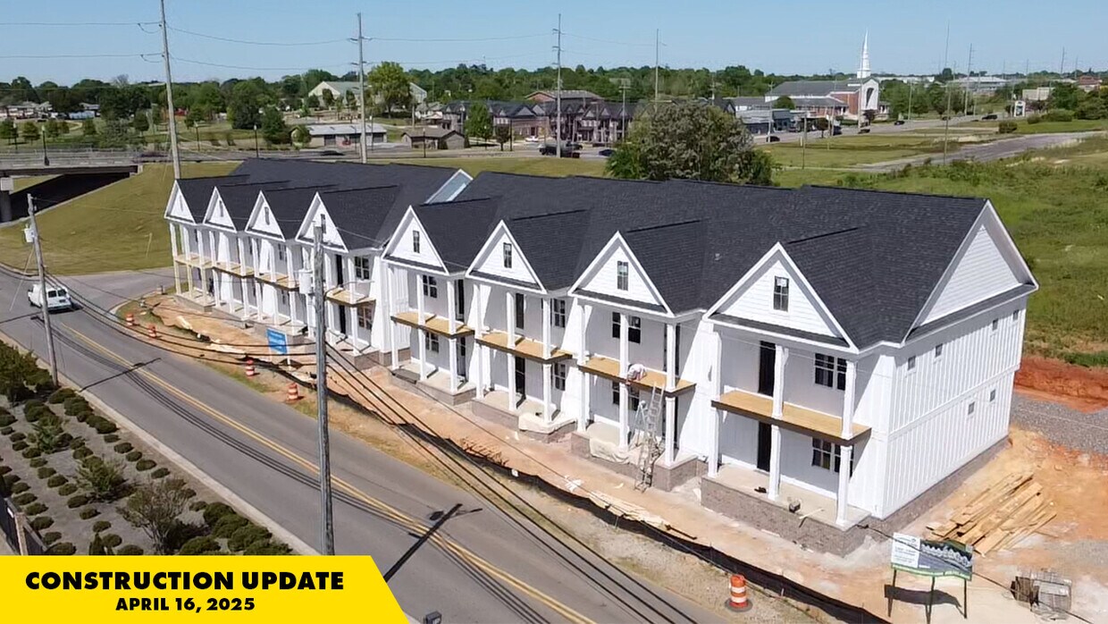 Parkside Townhomes - Parkside Townhomes