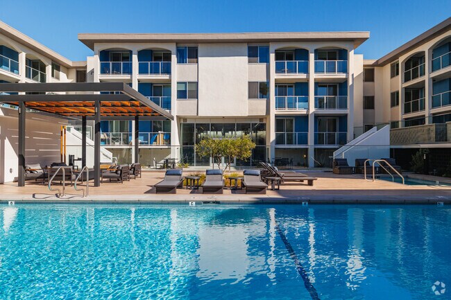 Pool views