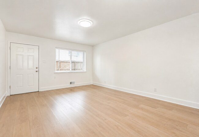 Renovated 2 Bed Near Ruby Hill Park | Pet Friendly | Off-Street Parking | W/D Hookups
