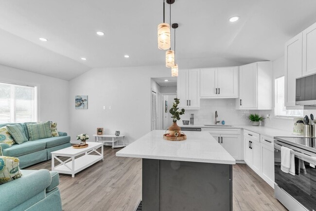Photo - Charming 3BD/2BTH Home with Private Backyard in the Heart of Safety Harbor