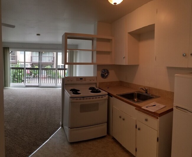 Photo - Aladdin Apartments on Greenlake