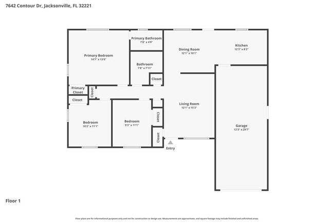 Photo - 7642 Contour Dr