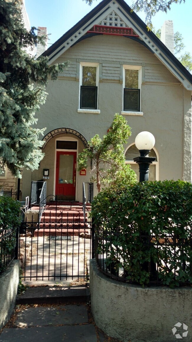 Building Photo - 1612 N Pennsylvania St Rental