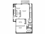 2BR/1BA