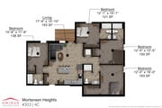 MH2 4C Floor Plan
