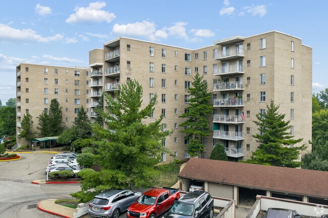 Bower Hill III - Bower Hill Apartments