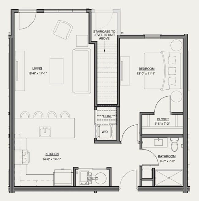 Axis Apartments