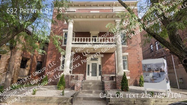Building Photo - 632 Prentis St Unit 3
