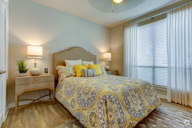 Bedroom - San Remo Apartments