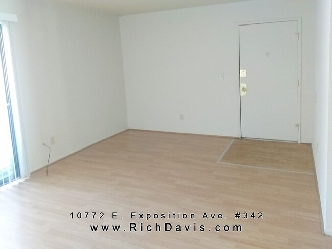 Photo - * 2 bed, 1 bath, Cherry Creek schools, Great location off Havana and Exposition with washer/dryer... Unit 342