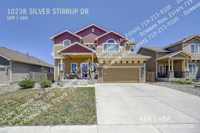 Photo - 10238 Silver Stirrup Dr