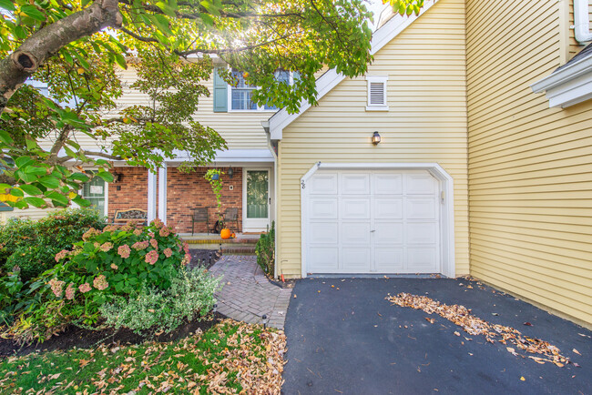 Front Exterior - 28 Independence Way Townhome