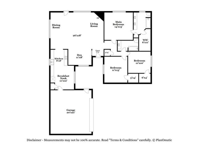 Photo - 1814 Pilgrims Point Dr