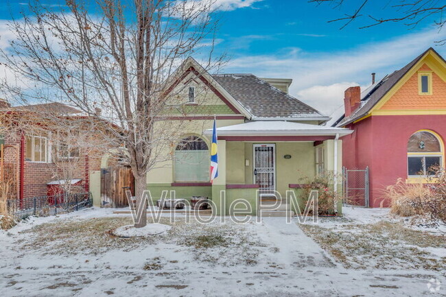 Building Photo - 123 S Bannock St Rental