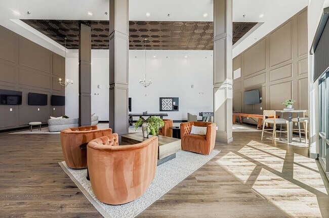 Garrett Parker Clubhouse (Representative) - Garrett Parker