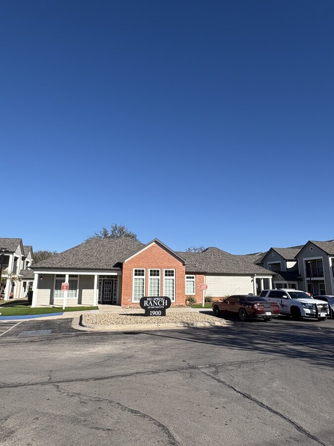 Big Spring Ranch I - Big Spring Ranch I