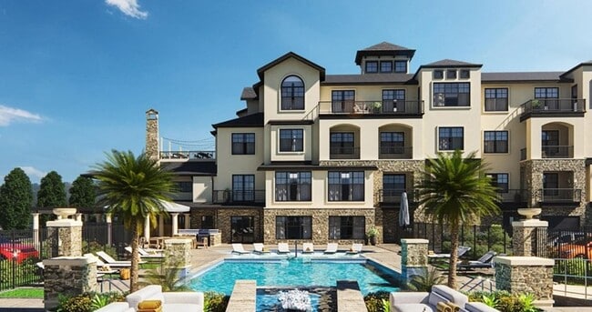 The Villas at Ridgeview Falls Apartments