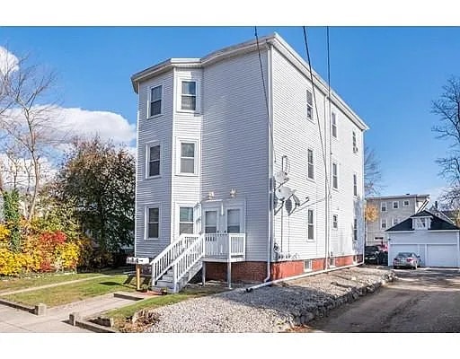 Building Photo - Lafayette St Unit 2