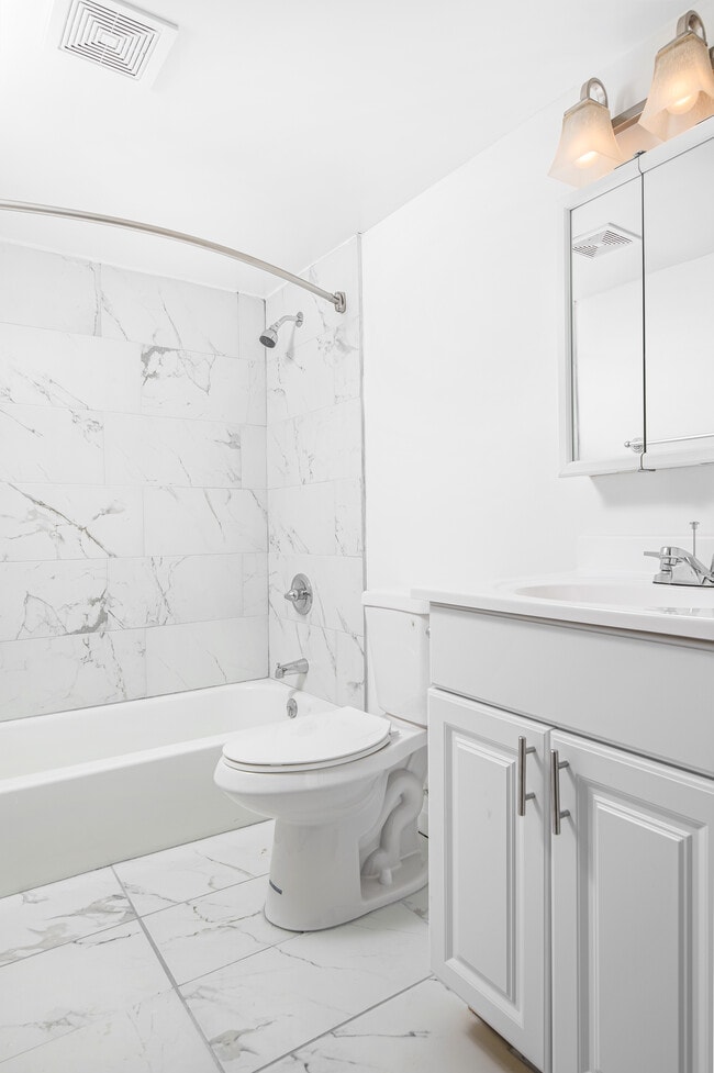 Renovated Apartment
