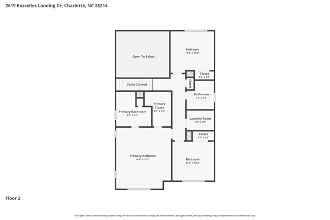 Photo - 2619 Rozzelles Landing Dr
