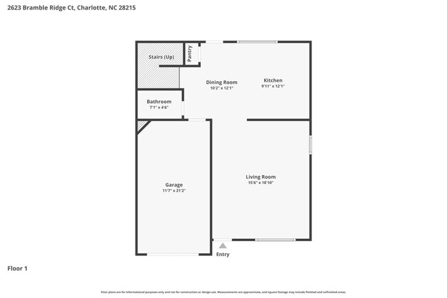 Photo - 2623 Bramble Ridge Ct