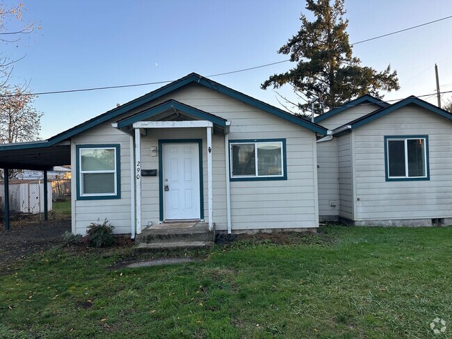 Building Photo - Updated 2 bedroom, 1 bath house in Springf...