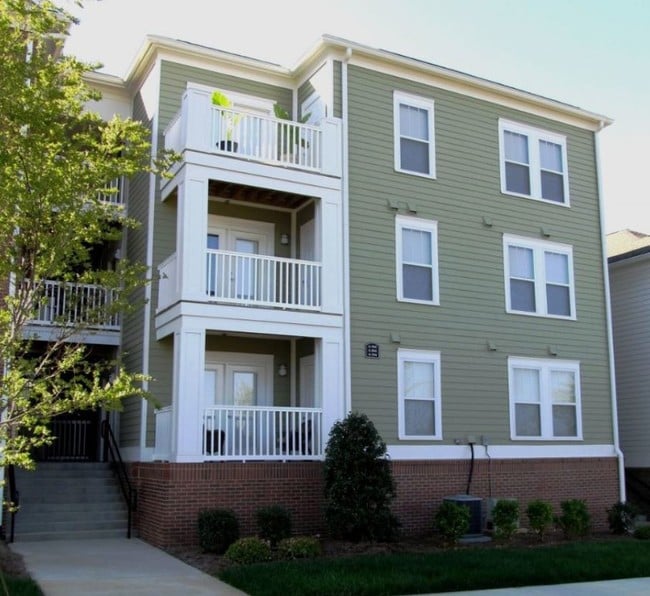 The Alexander Apartment Homes