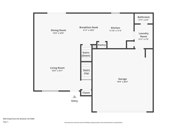 Photo - 8094 Chapel Stone Rd