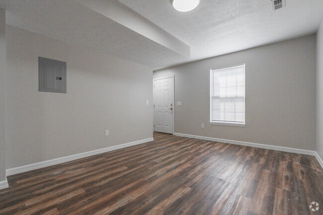 Autovilla Townhomes - 2BR, 1.5BA - 900SF - Living Room - Autovilla Townhomes