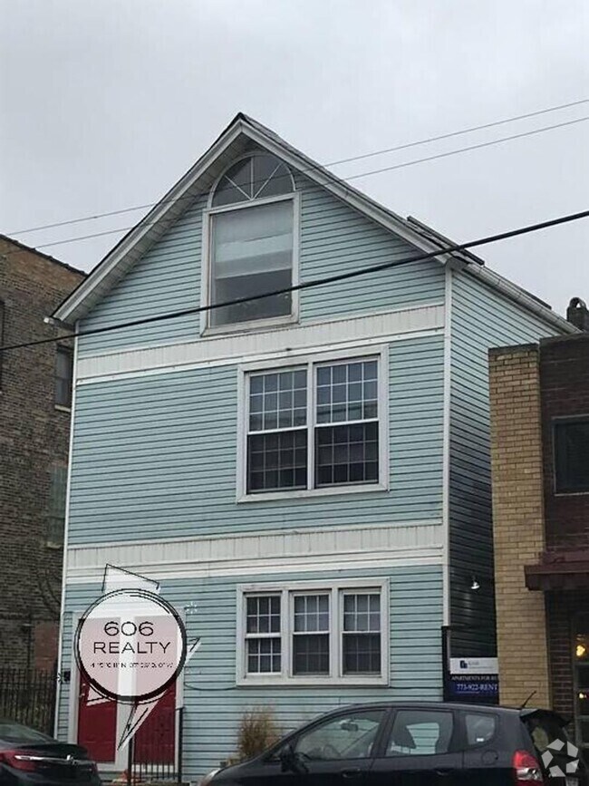 Building Photo - 2445 N Clybourn Ave Rental