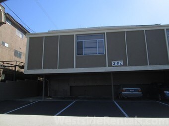 Building front - 3412 S Centinela Ave Apartment