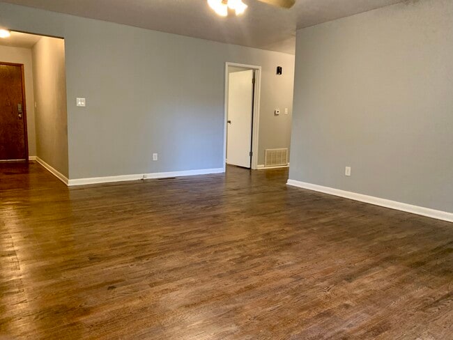 Living Room from Kitchen - 3166 S Parkview Ave