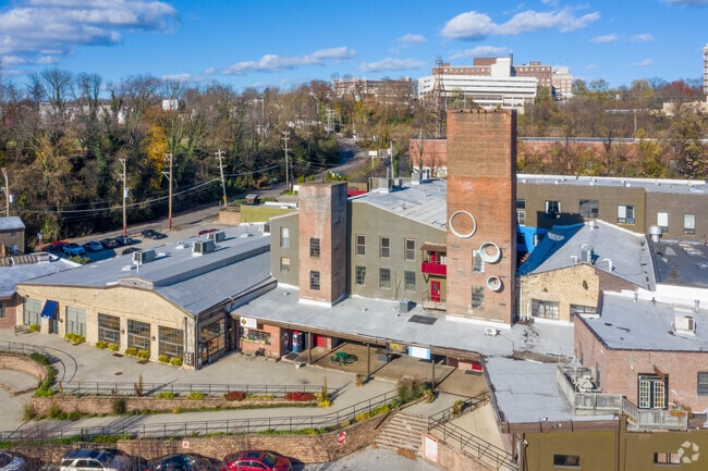 Lofts at Sherman Mills