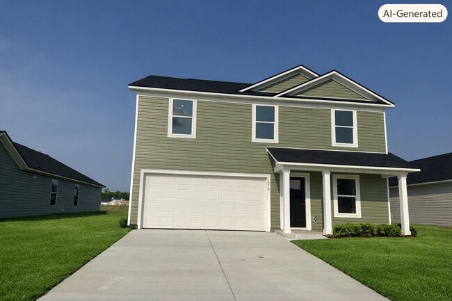 Building Photo - 1098 Cooper Hawk Ln SW