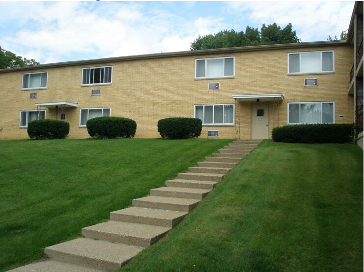 Hillcrest Apartments - Hillcrest Apartments