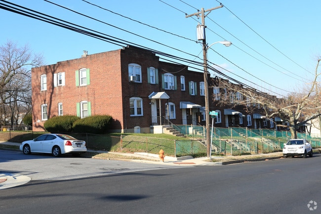 Baybrook Park Apartments
