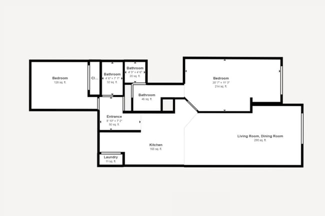 Photo - 2Bed/2Bath Furnished Ground Floor Apartment at University/Sossaman! Move-In Ready on 11/05/2026! Unit 116